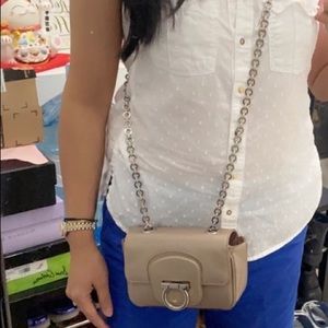Ferrágamo cross body bag up for a trade. TV $650
